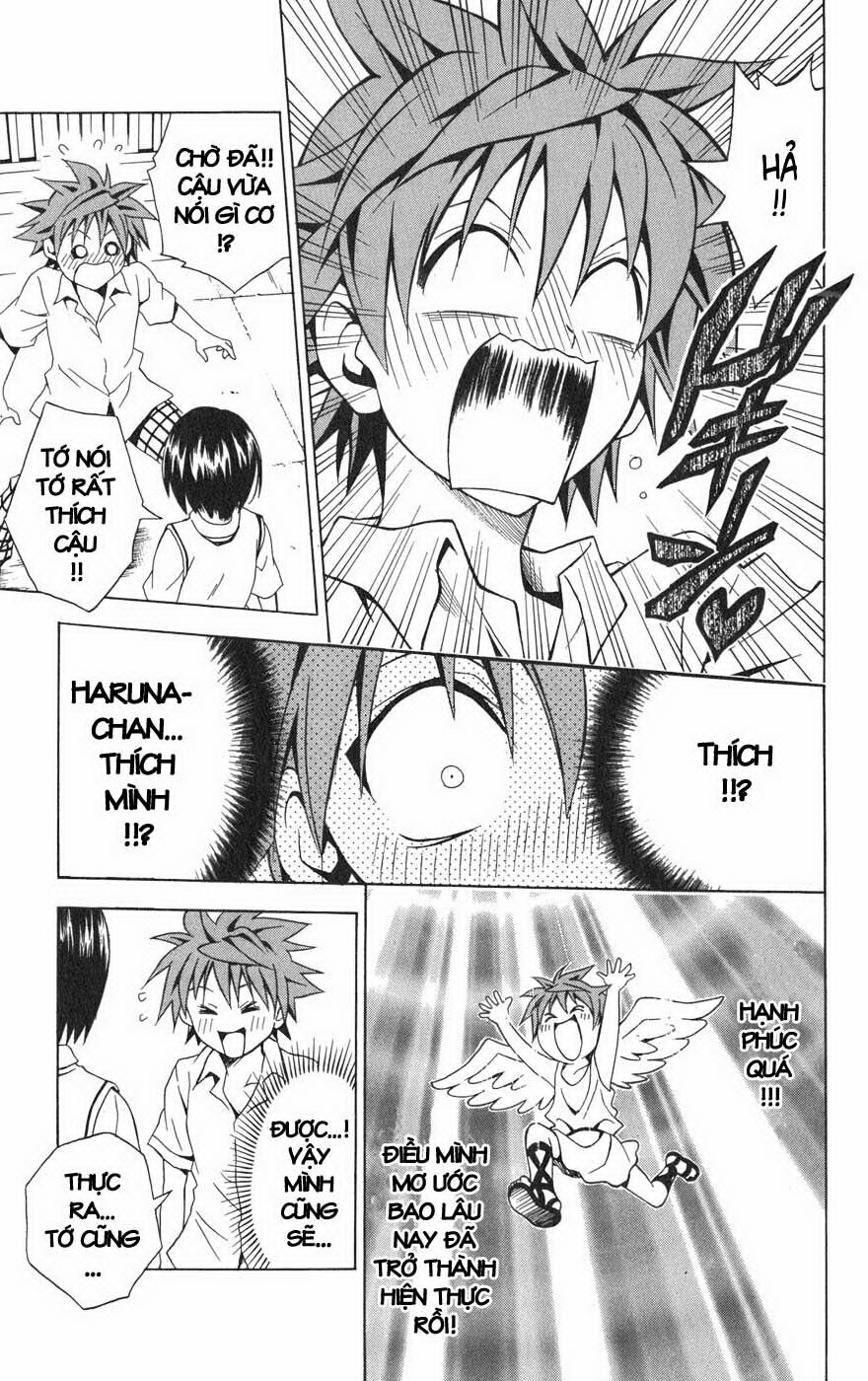 Bọn tớ thích cậu! Rito: Chapter 64