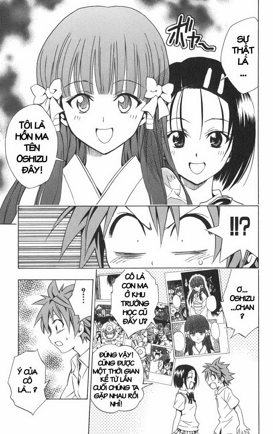 Bọn tớ thích cậu! Rito: Chapter 64