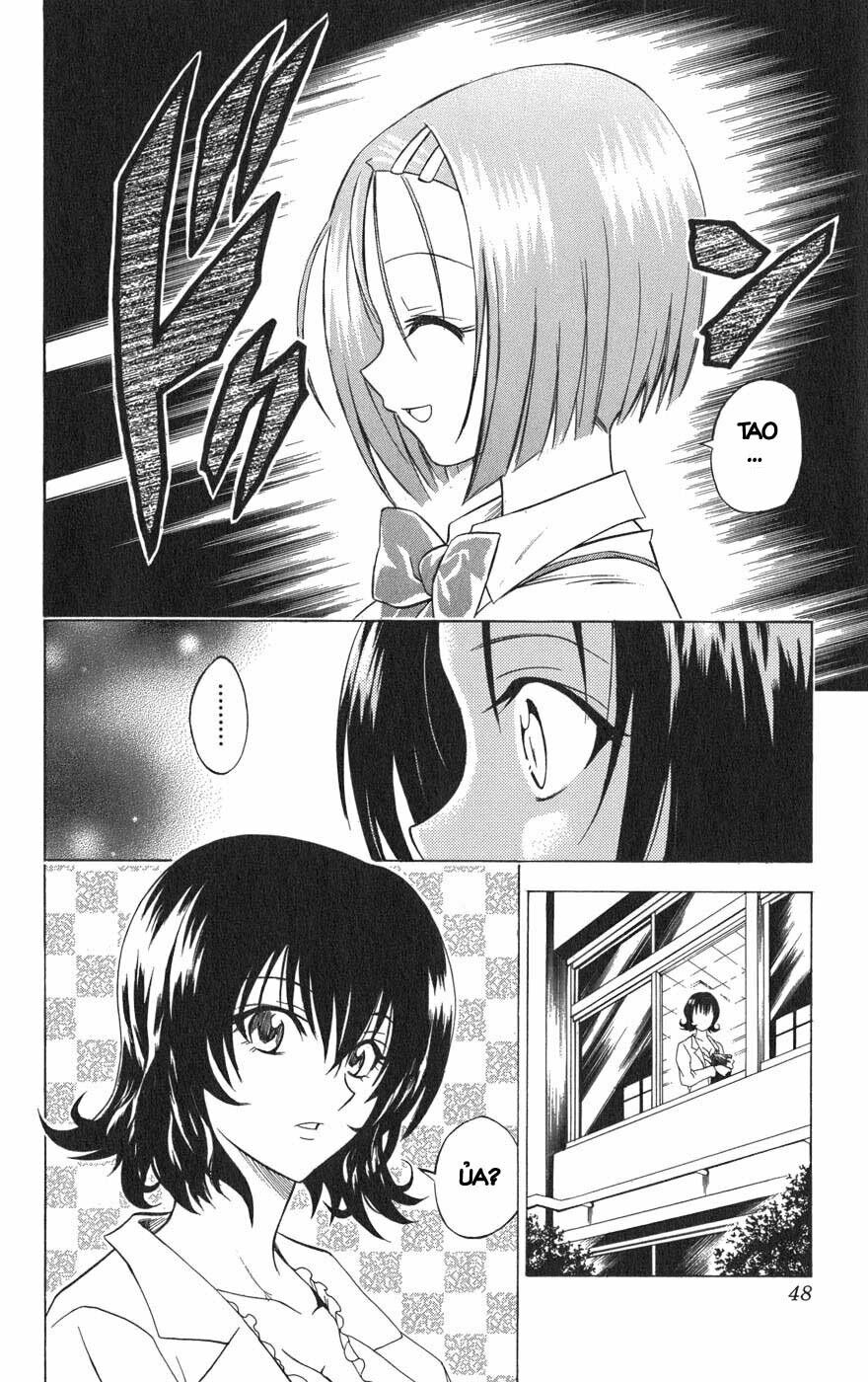 Bọn tớ thích cậu! Rito: Chapter 64