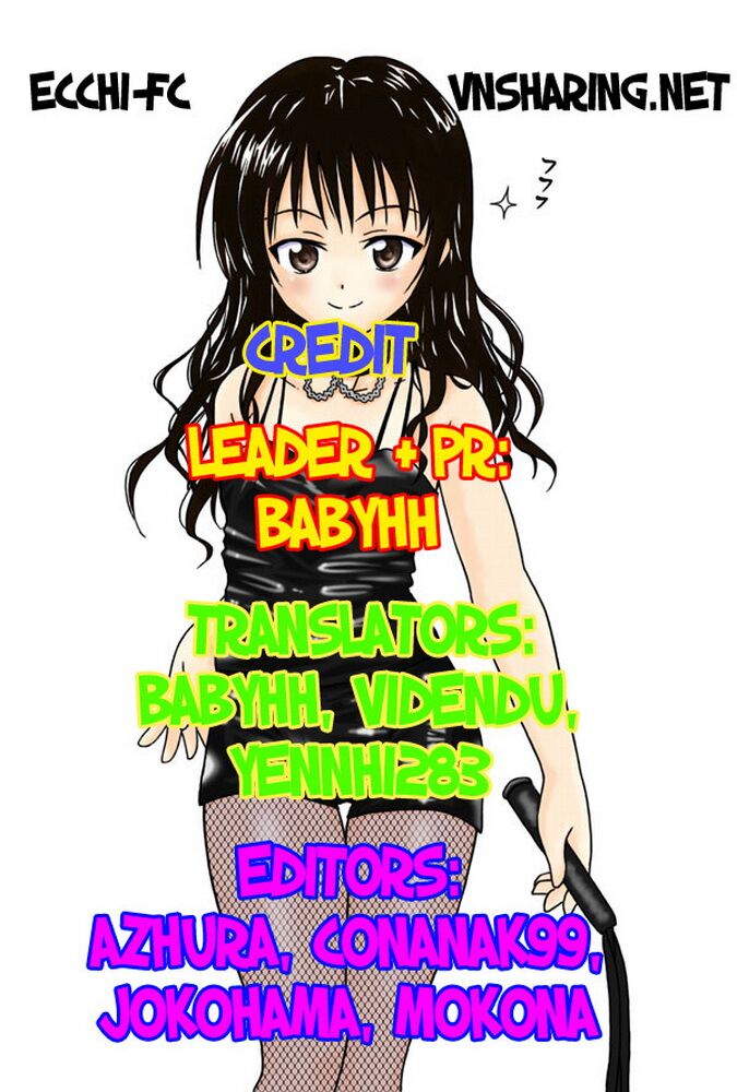 Bọn tớ thích cậu! Rito: Chapter 64