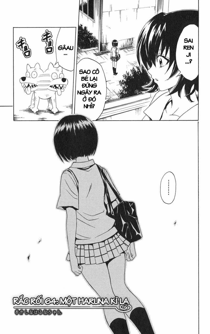 Bọn tớ thích cậu! Rito: Chapter 64