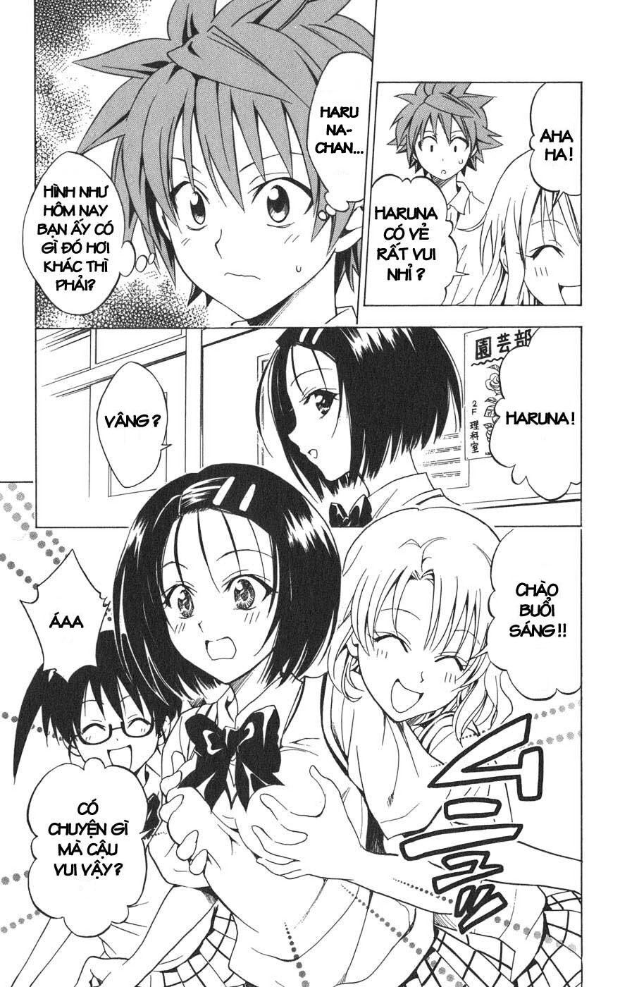 Bọn tớ thích cậu! Rito: Chapter 64