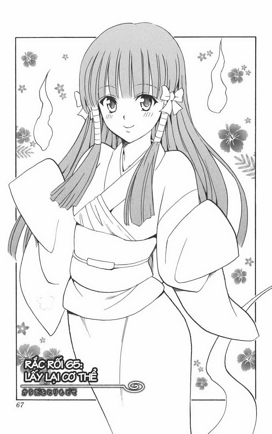 Bọn tớ thích cậu! Rito: Chapter 65