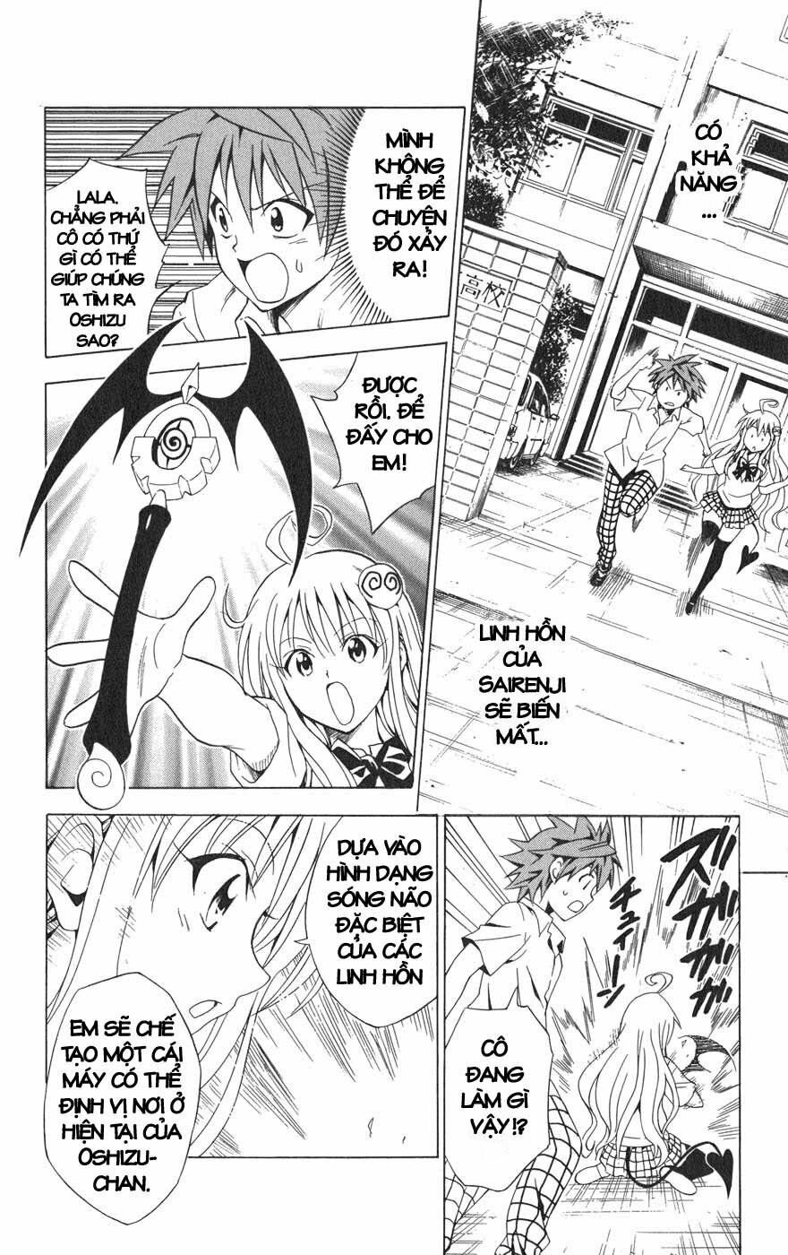 Bọn tớ thích cậu! Rito: Chapter 65