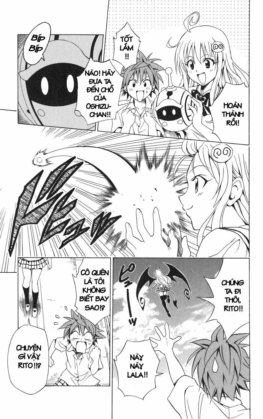 Bọn tớ thích cậu! Rito: Chapter 65