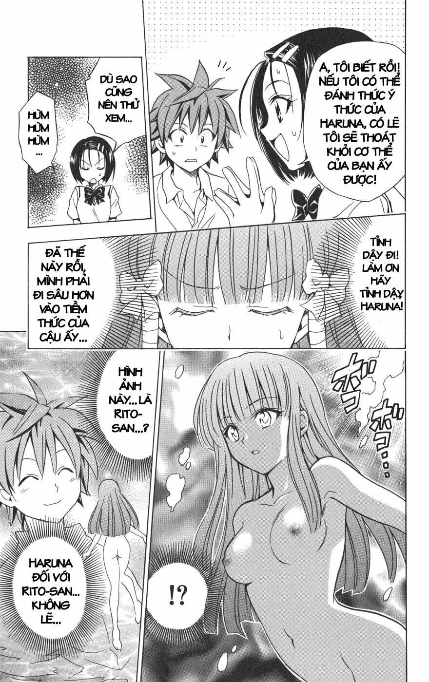Bọn tớ thích cậu! Rito: Chapter 65