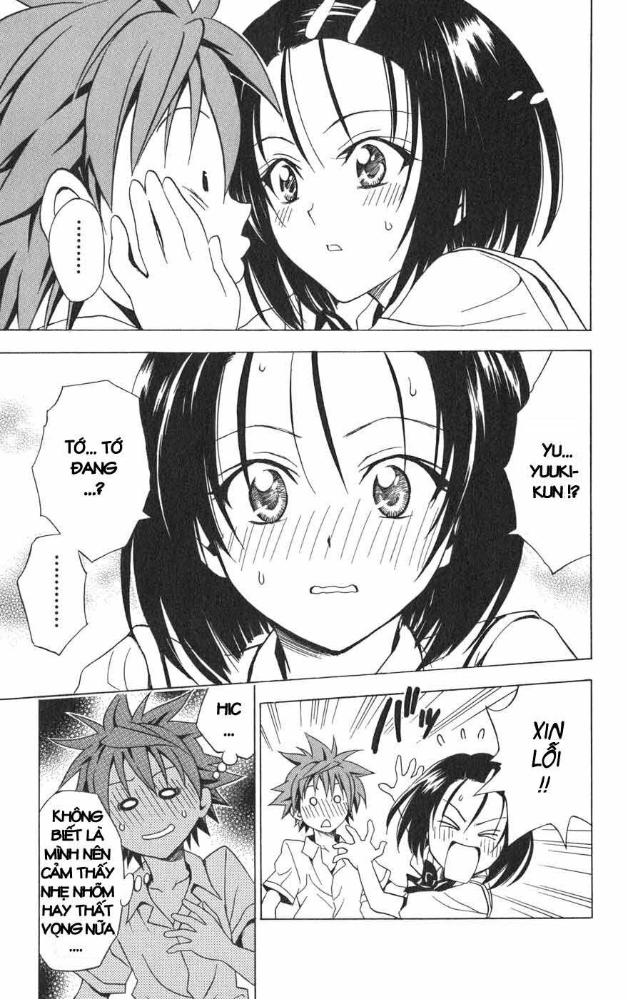 Bọn tớ thích cậu! Rito: Chapter 65