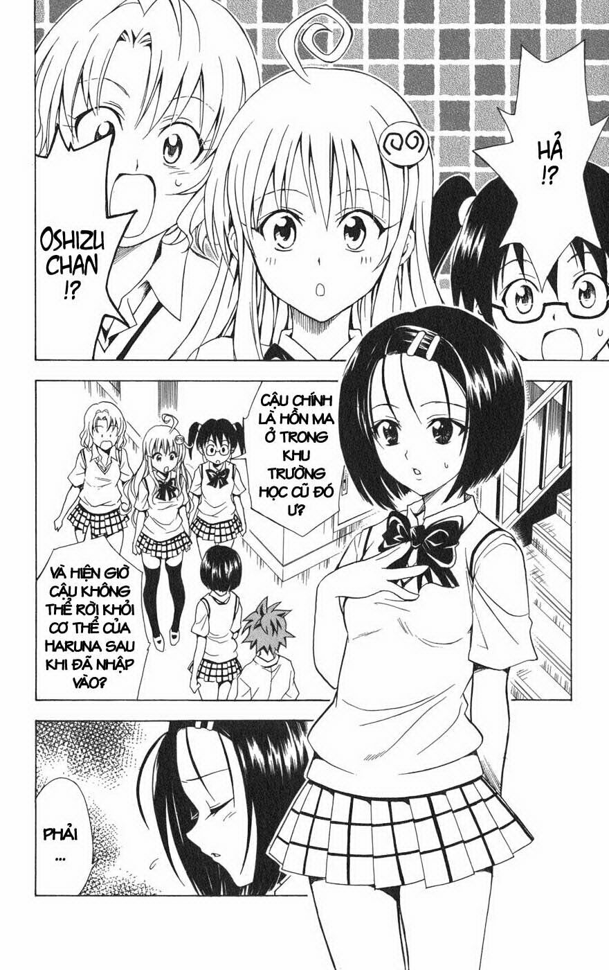 Bọn tớ thích cậu! Rito: Chapter 65