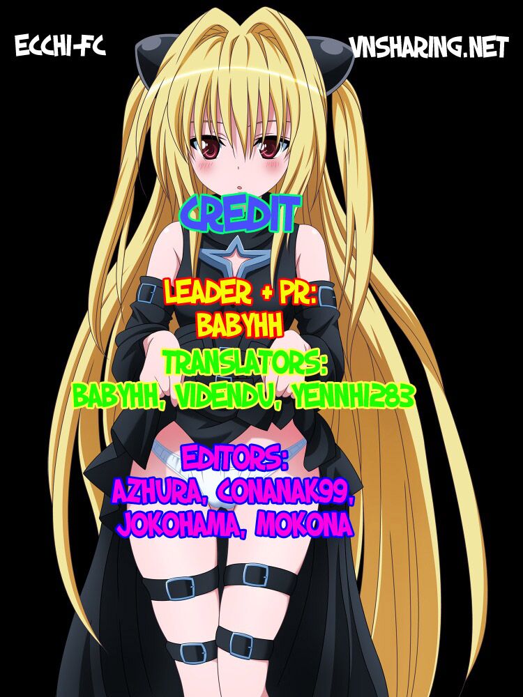 Bọn tớ thích cậu! Rito: Chapter 65