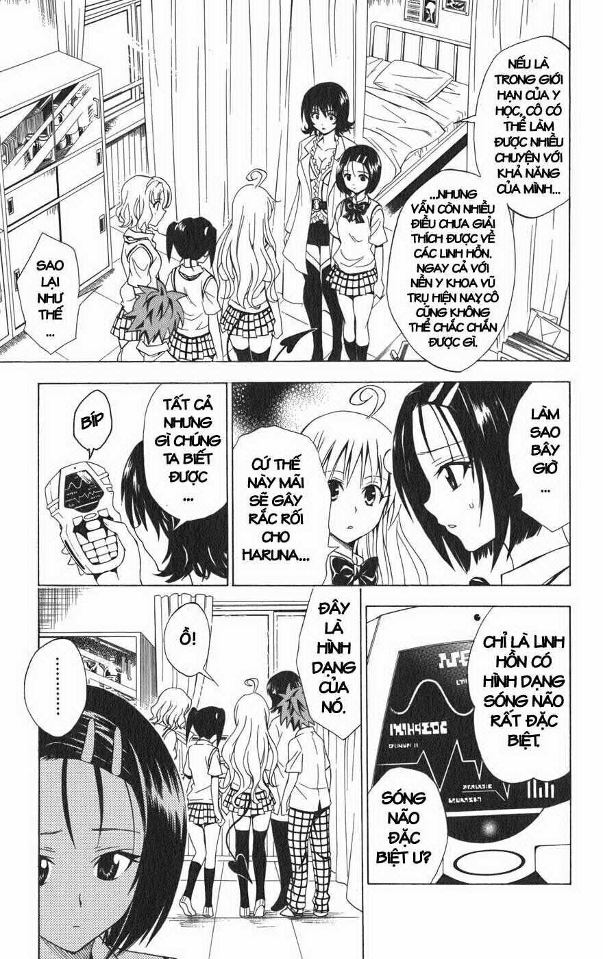 Bọn tớ thích cậu! Rito: Chapter 65