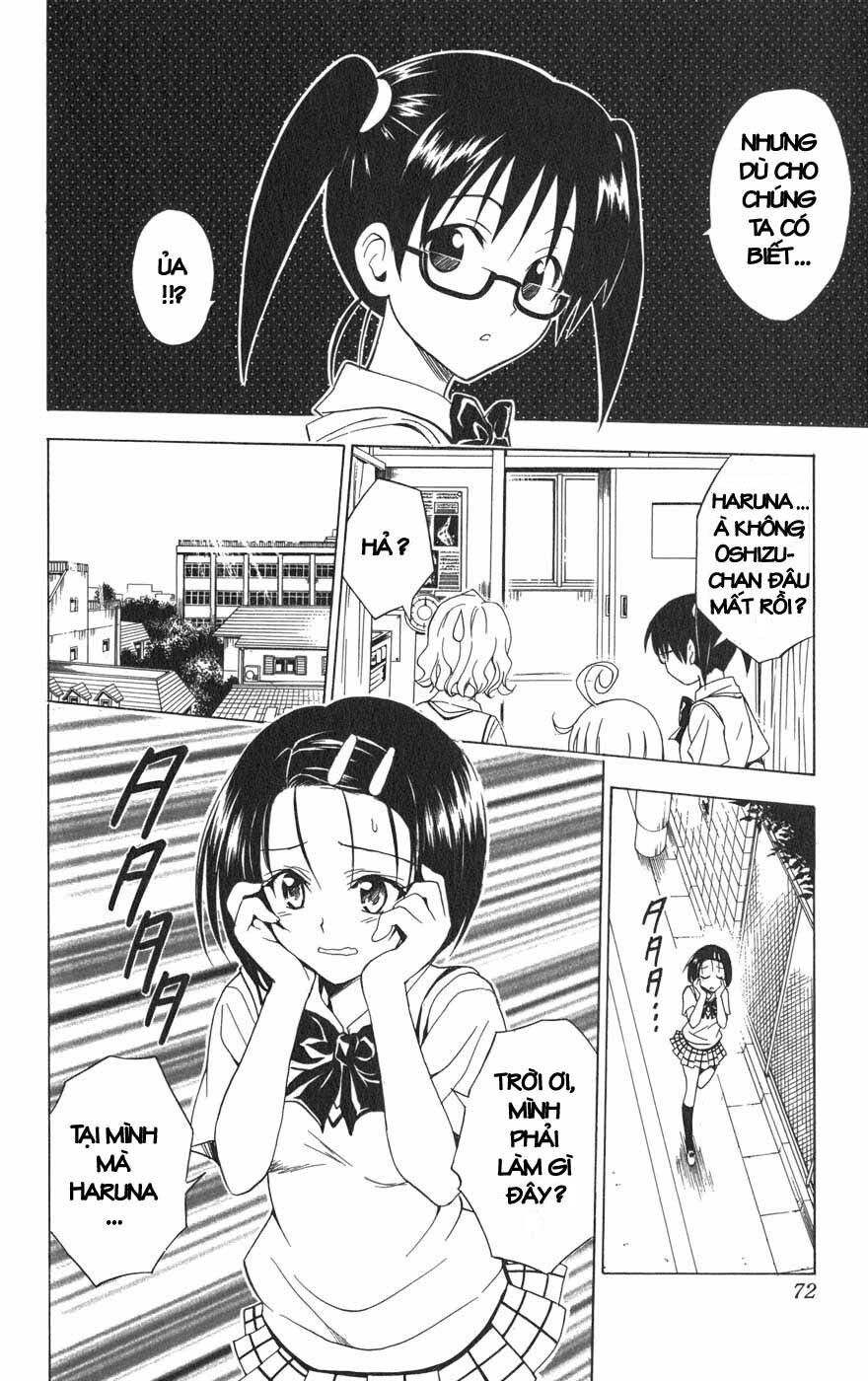 Bọn tớ thích cậu! Rito: Chapter 65