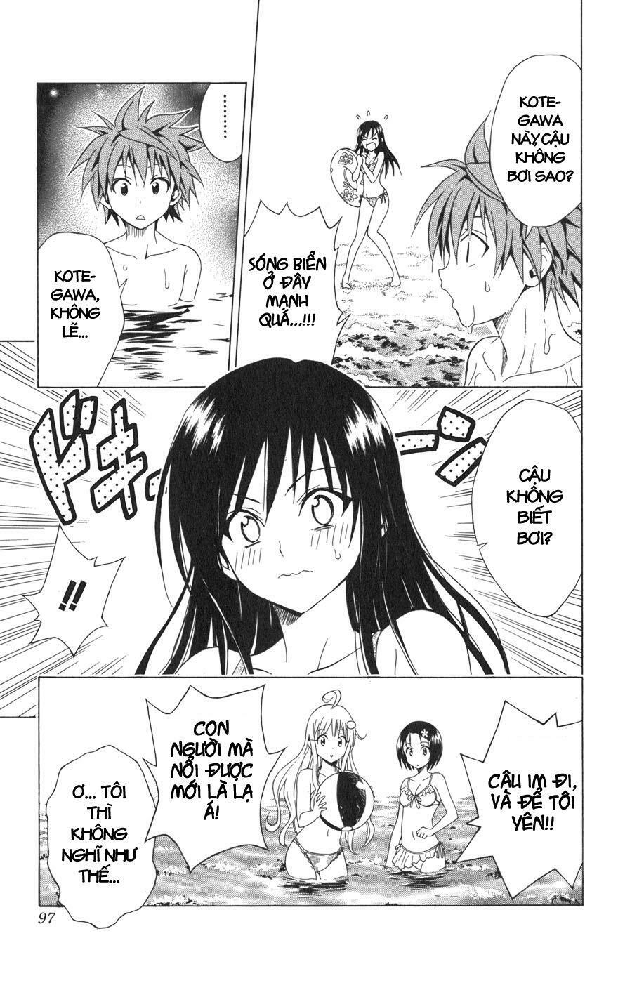 Bọn tớ thích cậu! Rito: Chapter 66