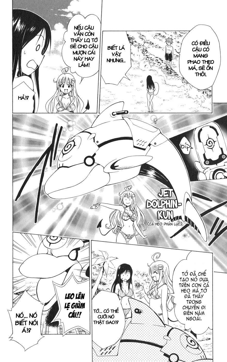 Bọn tớ thích cậu! Rito: Chapter 66