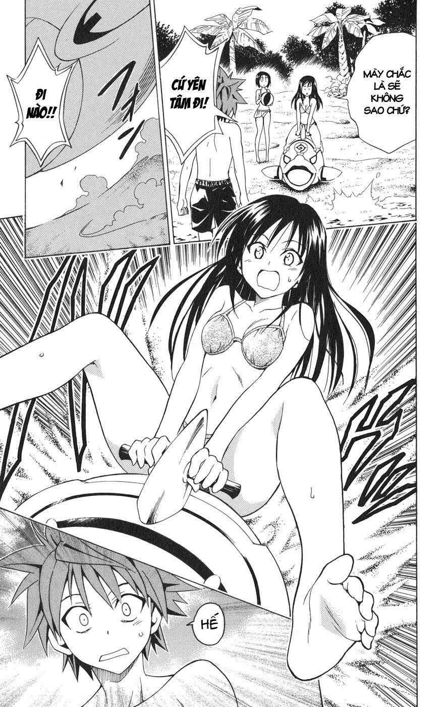 Bọn tớ thích cậu! Rito: Chapter 66
