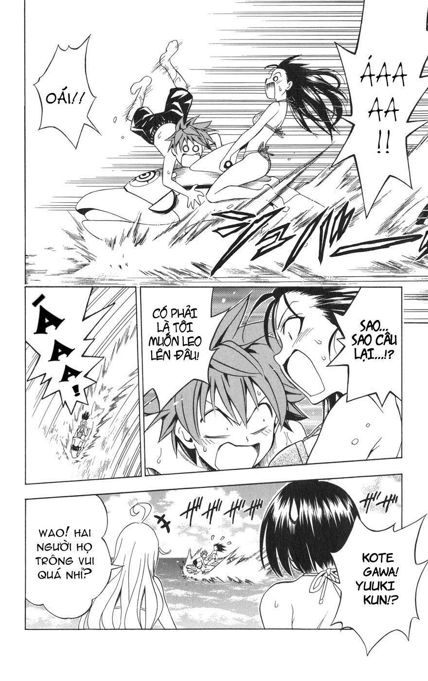 Bọn tớ thích cậu! Rito: Chapter 66