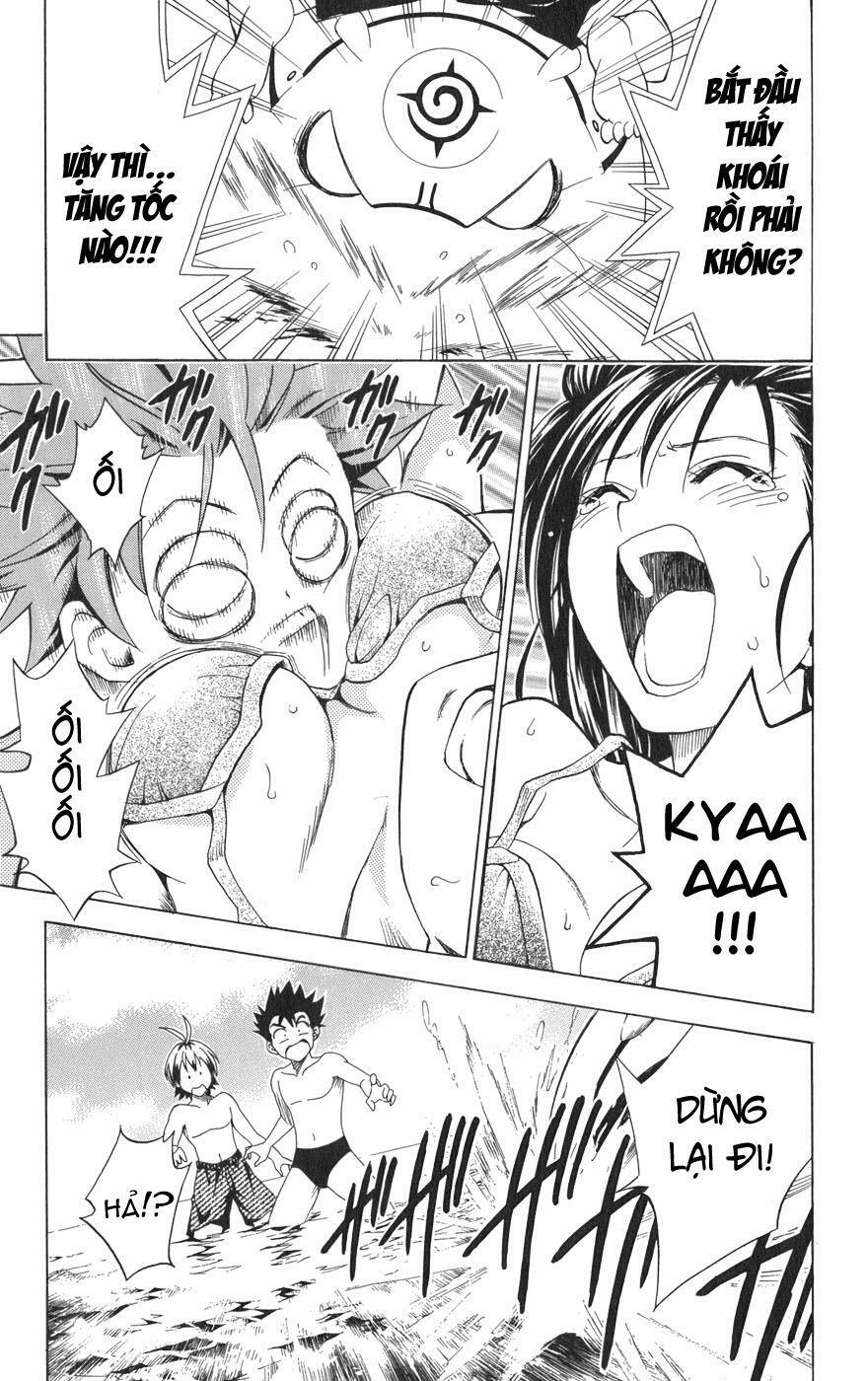 Bọn tớ thích cậu! Rito: Chapter 66