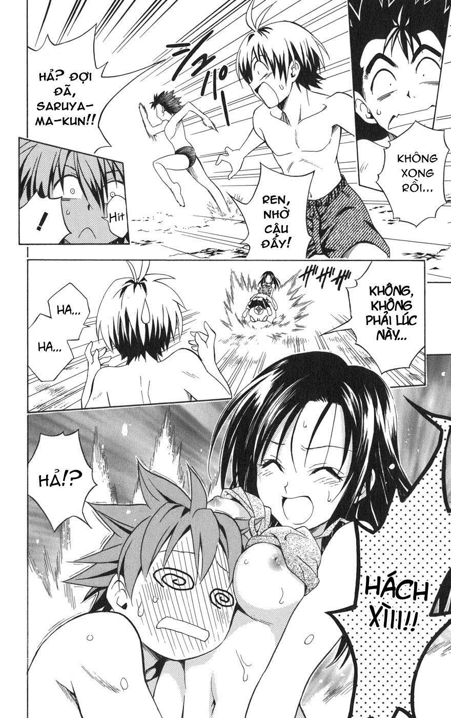 Bọn tớ thích cậu! Rito: Chapter 66