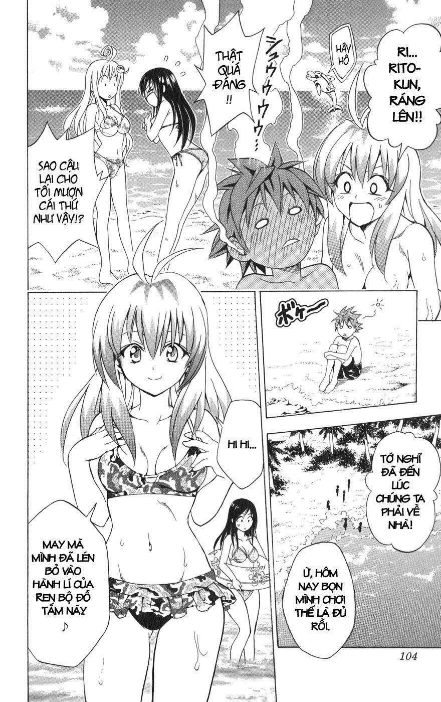 Bọn tớ thích cậu! Rito: Chapter 66