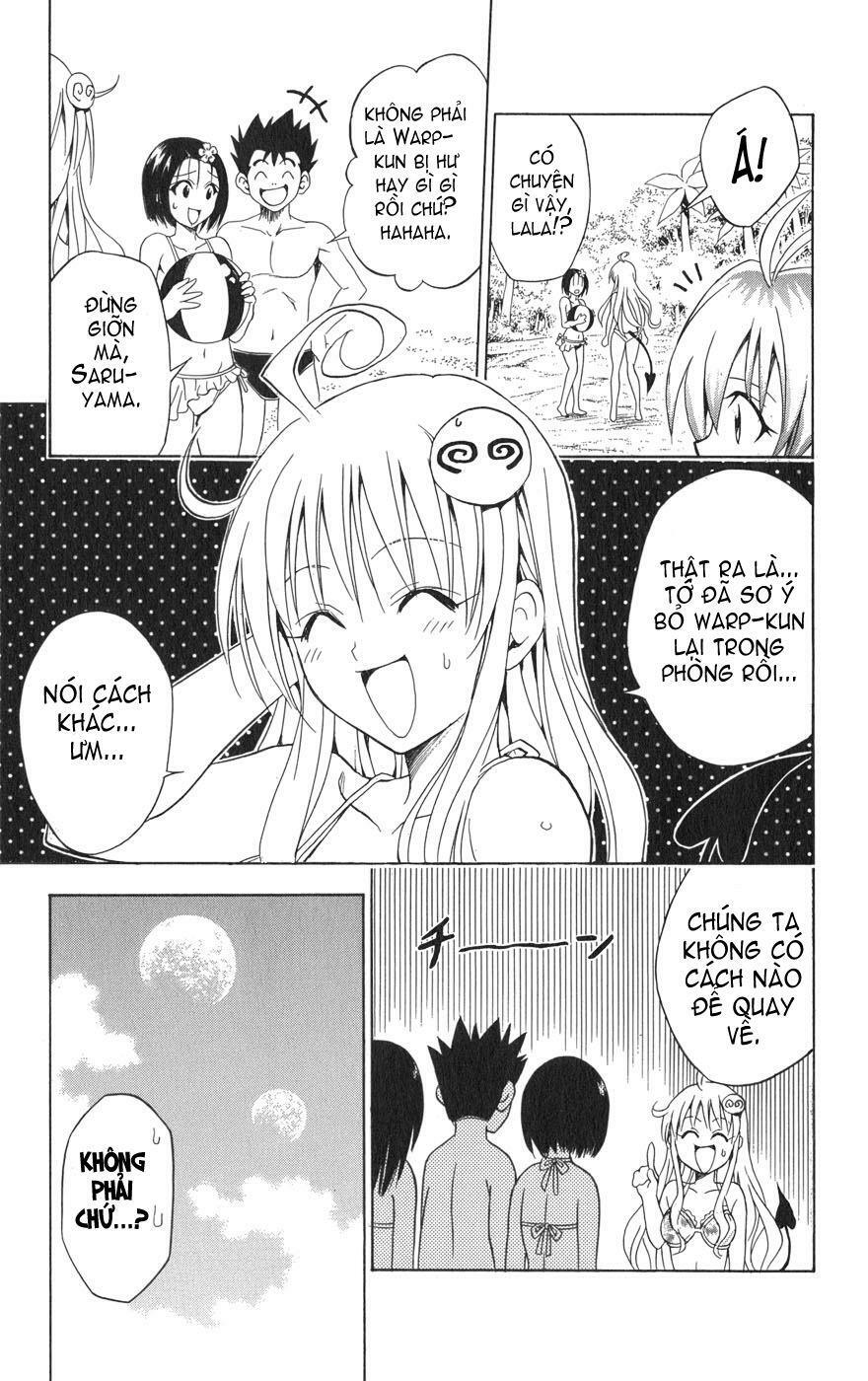 Bọn tớ thích cậu! Rito: Chapter 66