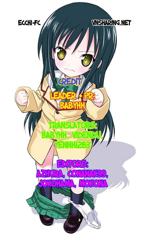 Bọn tớ thích cậu! Rito: Chapter 66