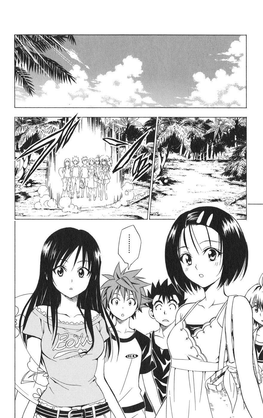 Bọn tớ thích cậu! Rito: Chapter 66
