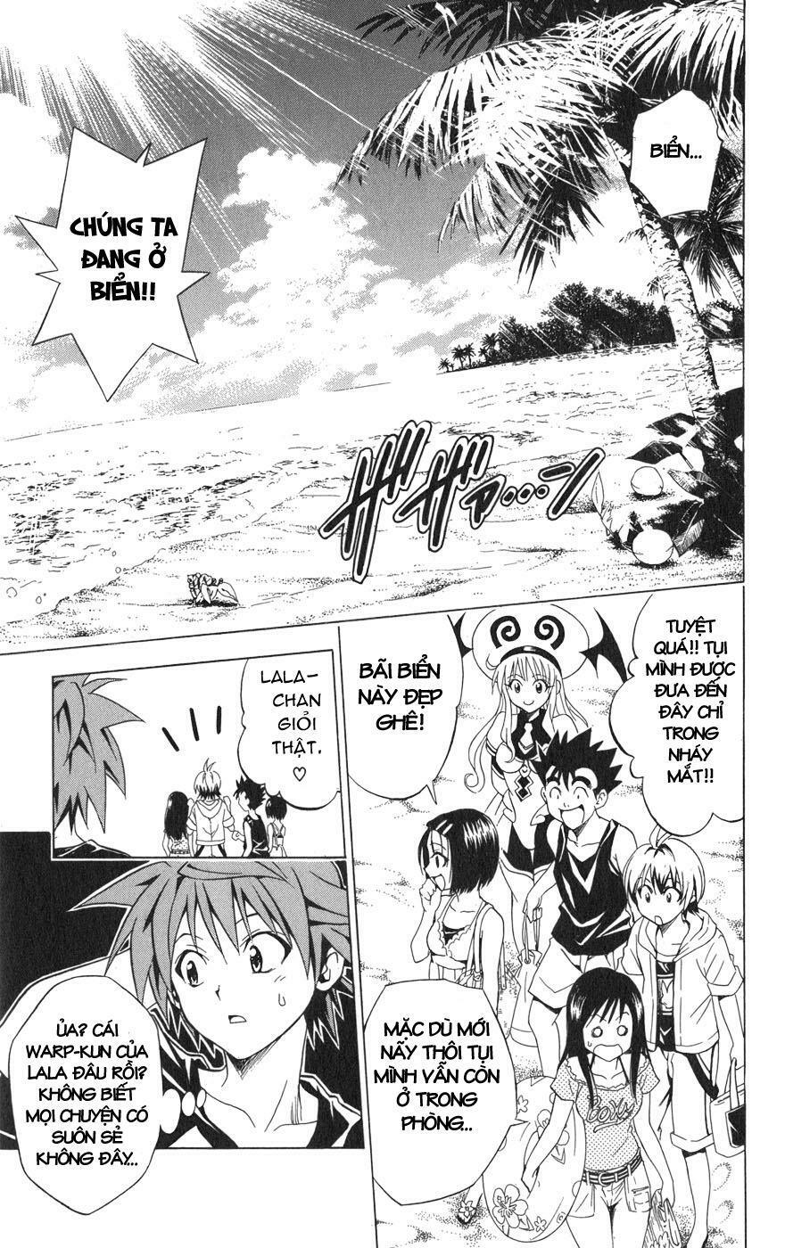 Bọn tớ thích cậu! Rito: Chapter 66