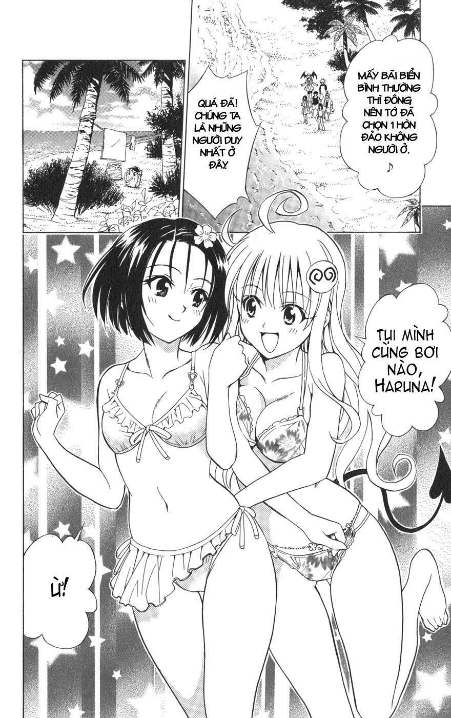 Bọn tớ thích cậu! Rito: Chapter 66
