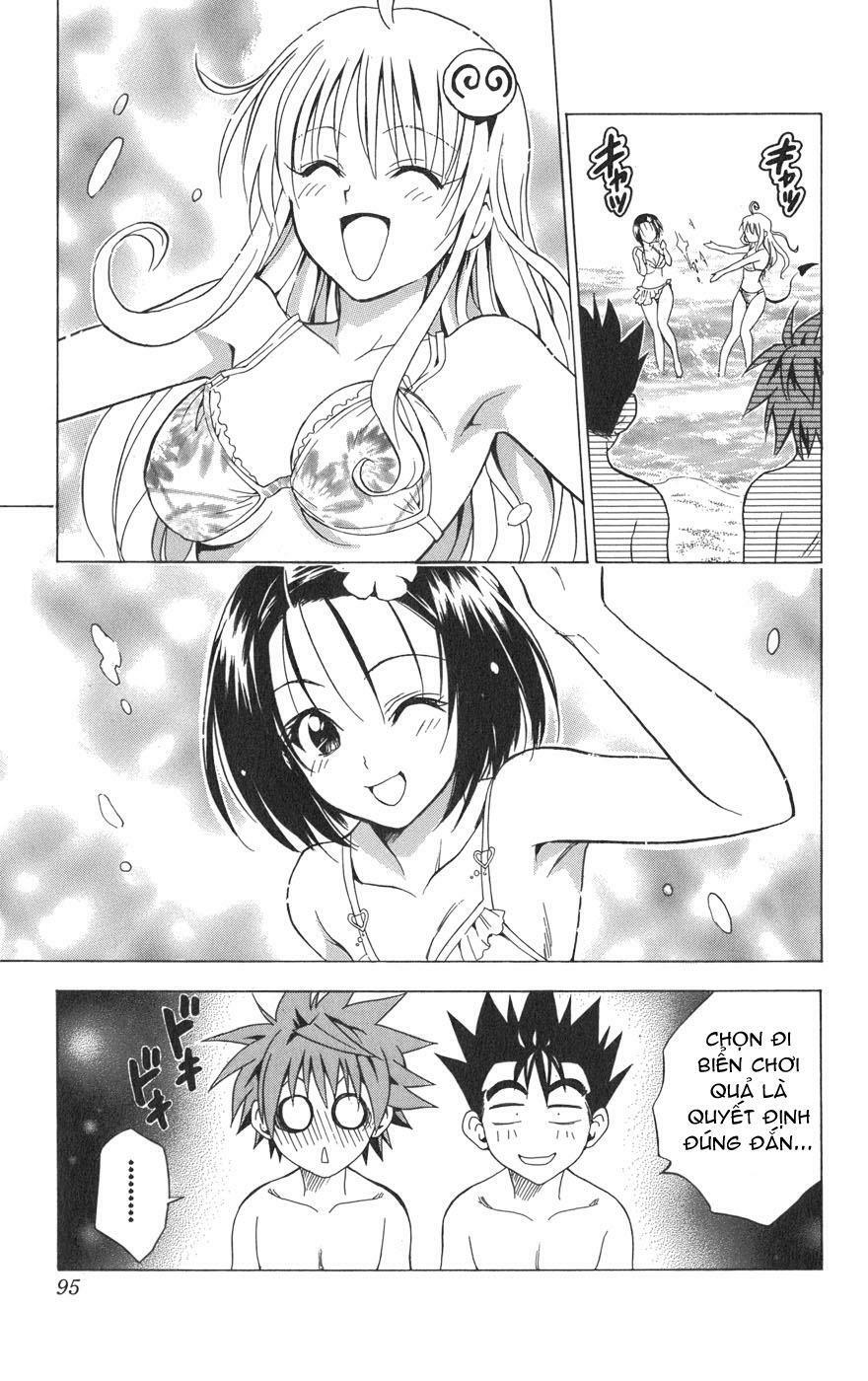 Bọn tớ thích cậu! Rito: Chapter 66