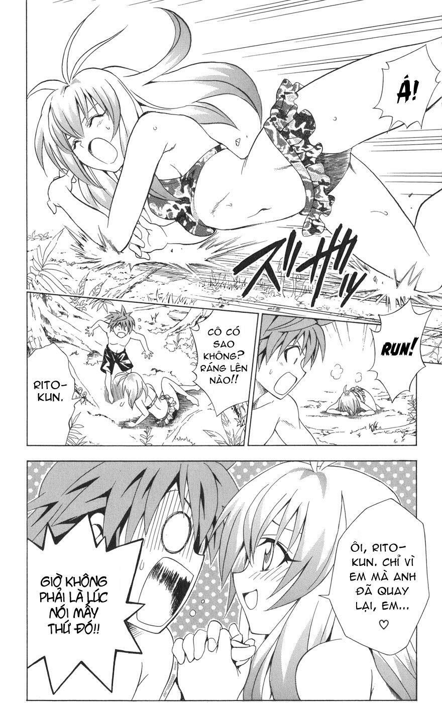 Bọn tớ thích cậu! Rito: Chapter 67
