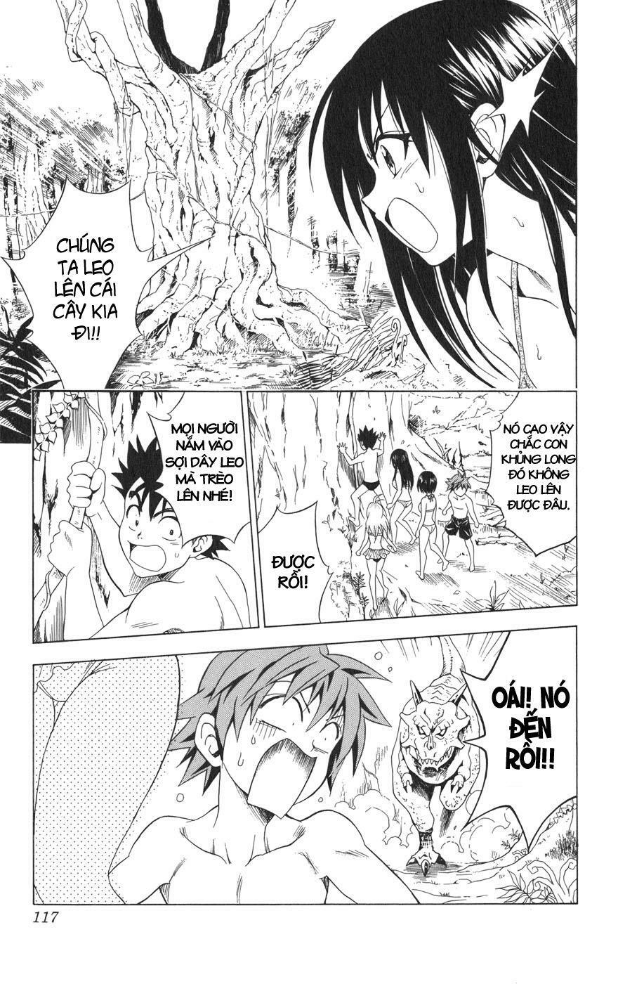 Bọn tớ thích cậu! Rito: Chapter 67