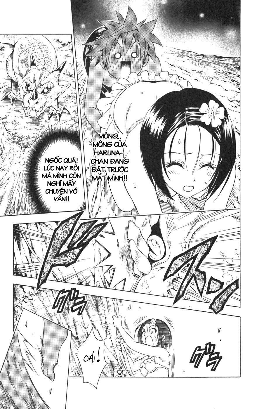 Bọn tớ thích cậu! Rito: Chapter 67