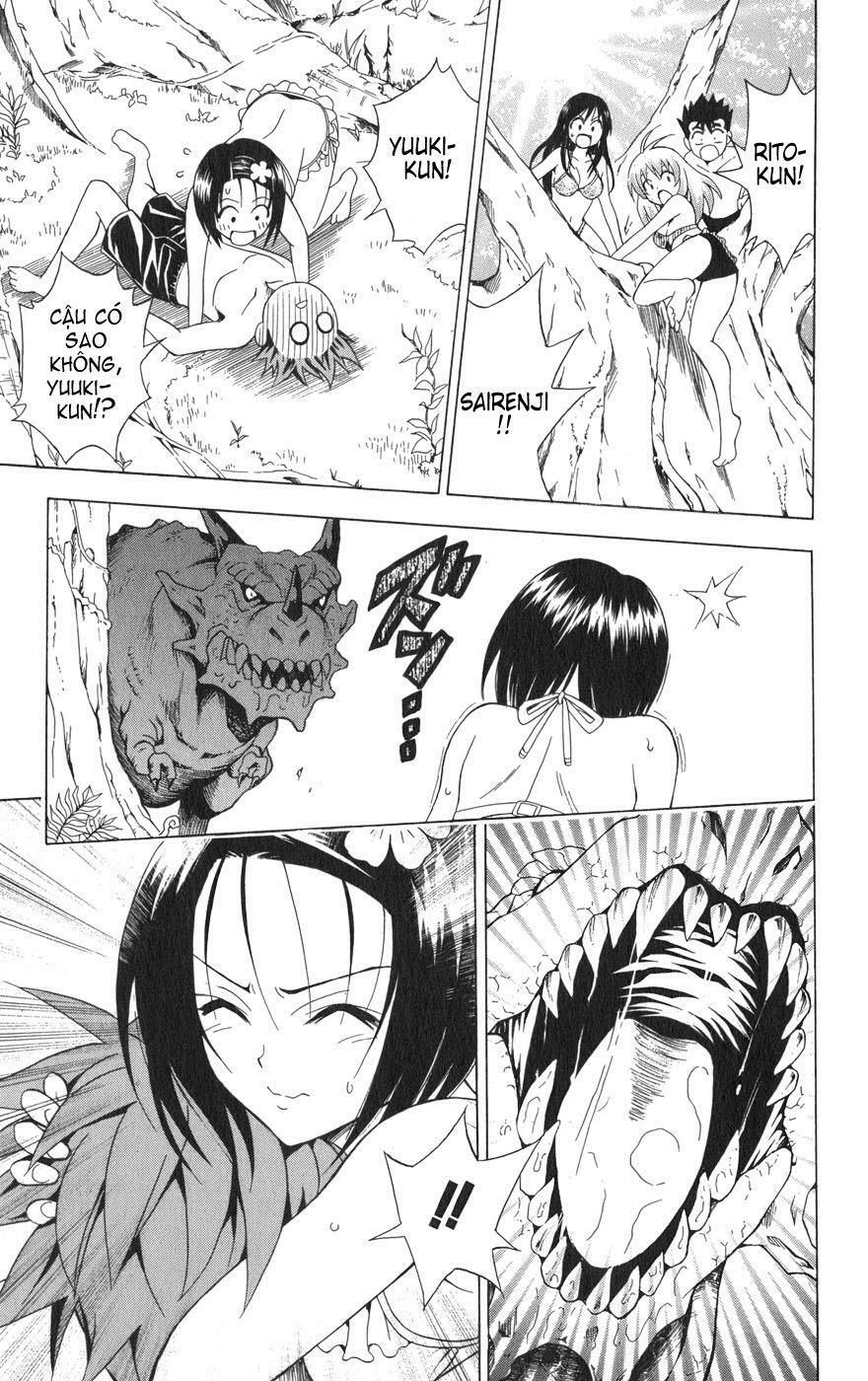 Bọn tớ thích cậu! Rito: Chapter 67