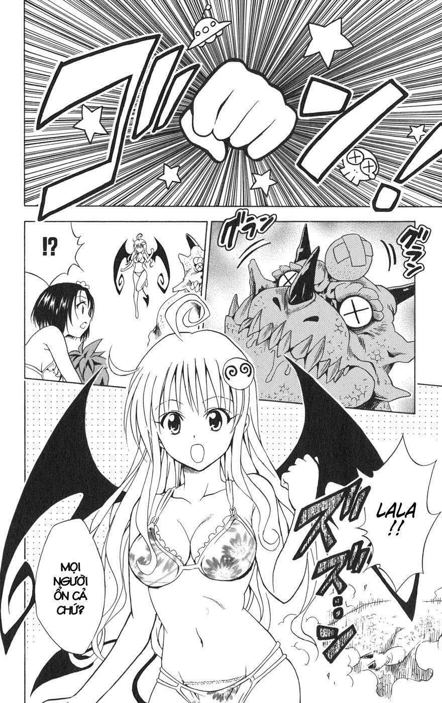 Bọn tớ thích cậu! Rito: Chapter 67