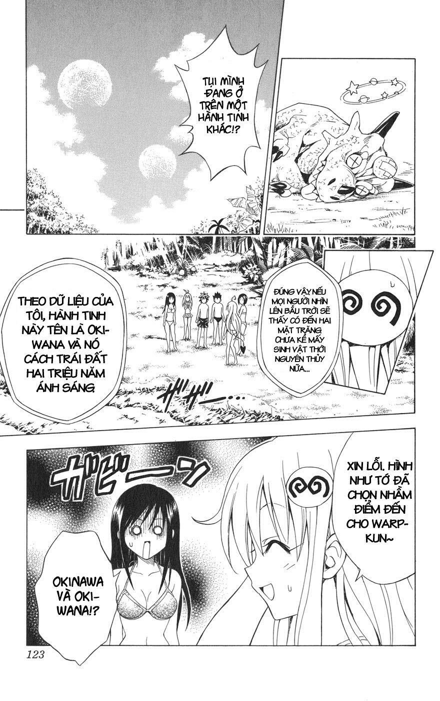 Bọn tớ thích cậu! Rito: Chapter 67