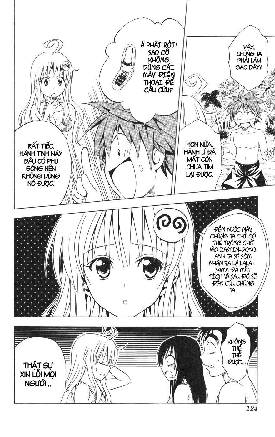 Bọn tớ thích cậu! Rito: Chapter 67