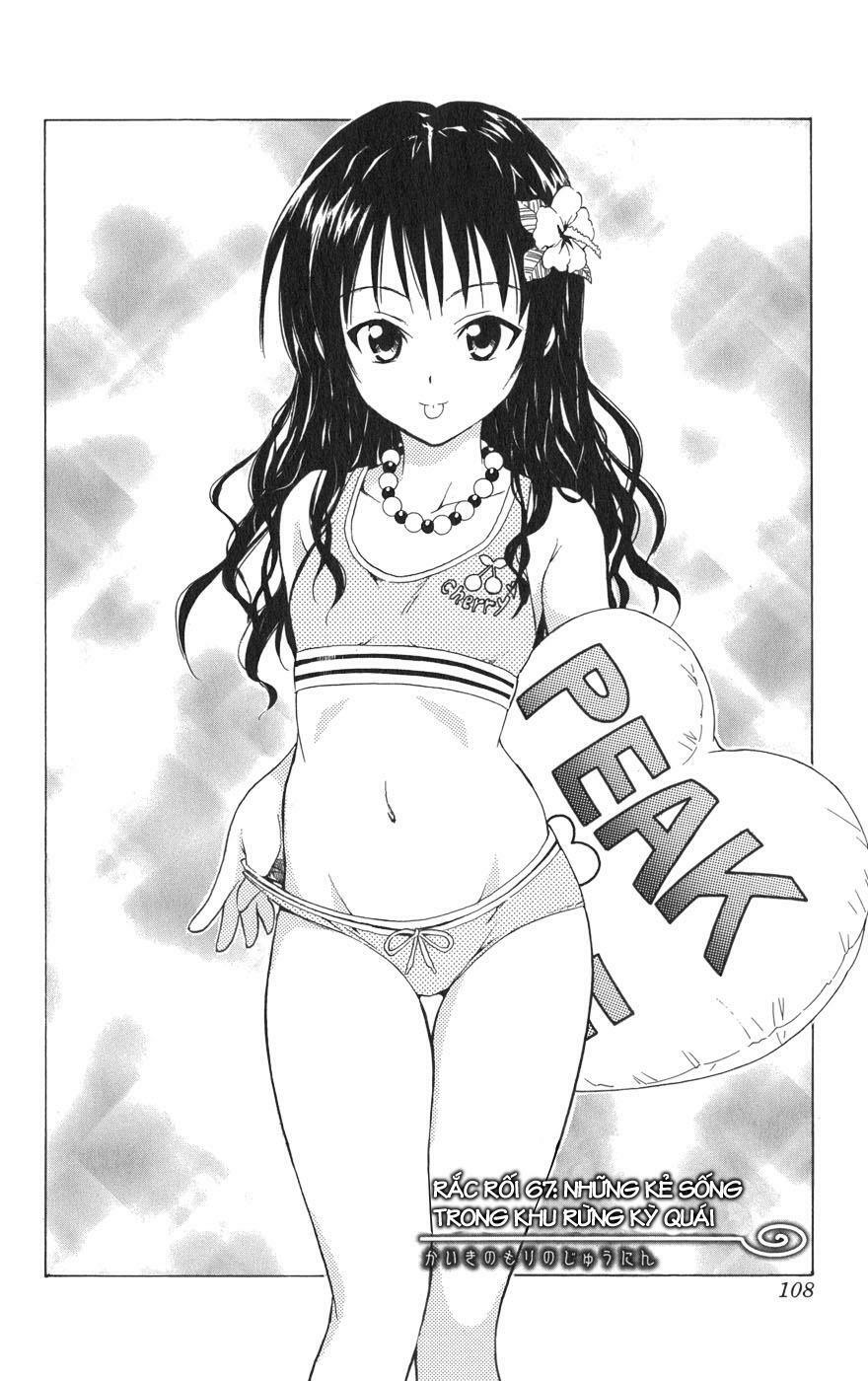 Bọn tớ thích cậu! Rito: Chapter 67