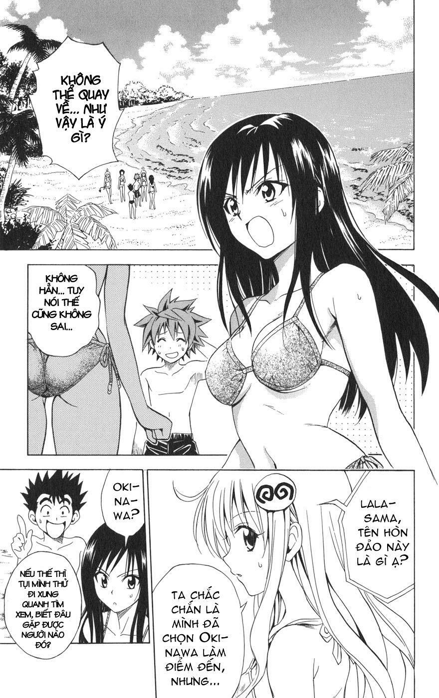 Bọn tớ thích cậu! Rito: Chapter 67
