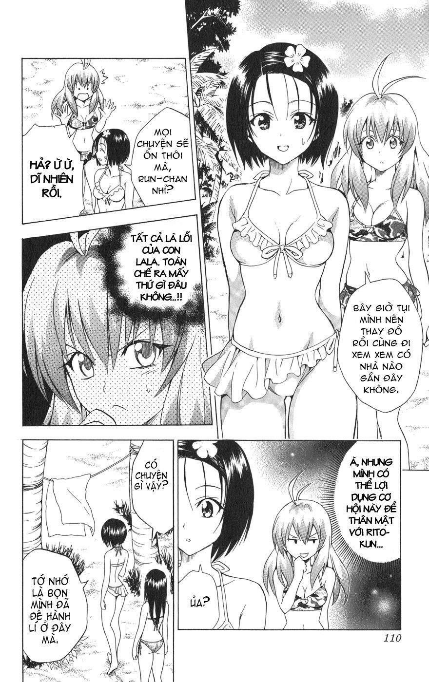 Bọn tớ thích cậu! Rito: Chapter 67