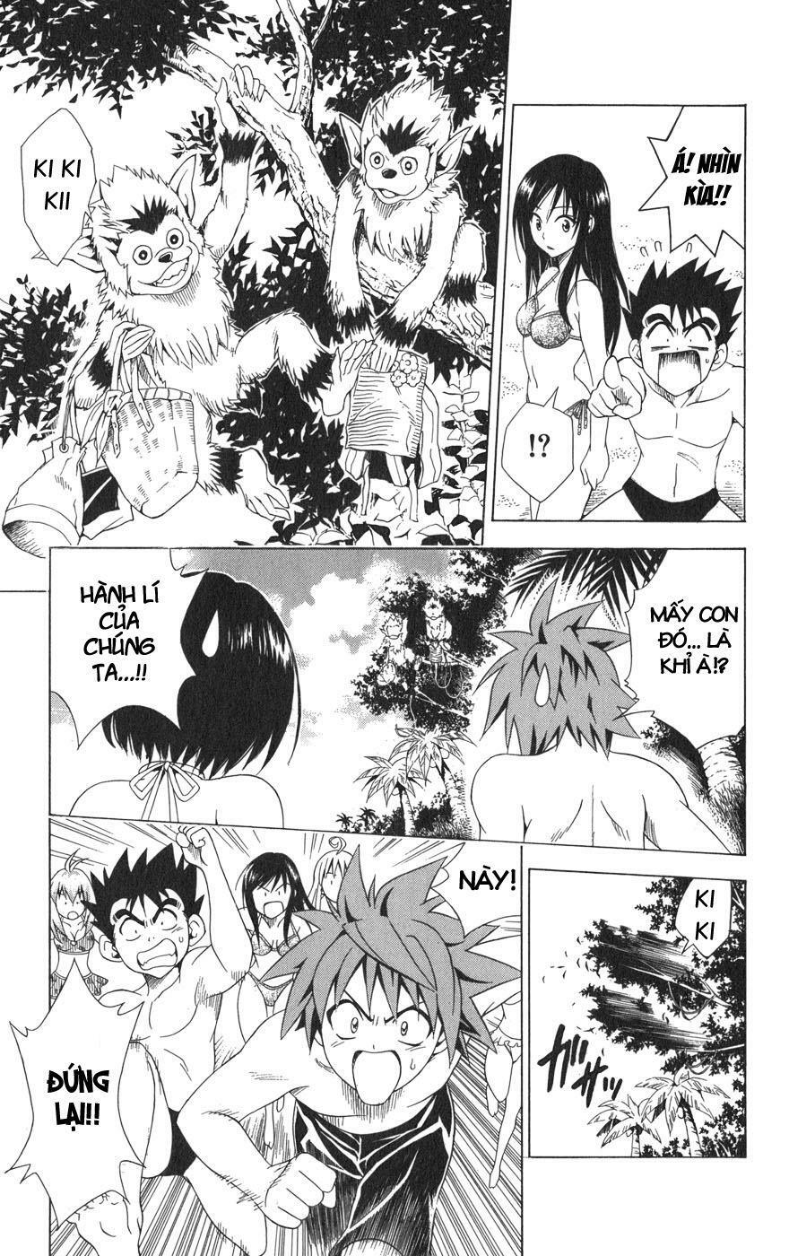 Bọn tớ thích cậu! Rito: Chapter 67