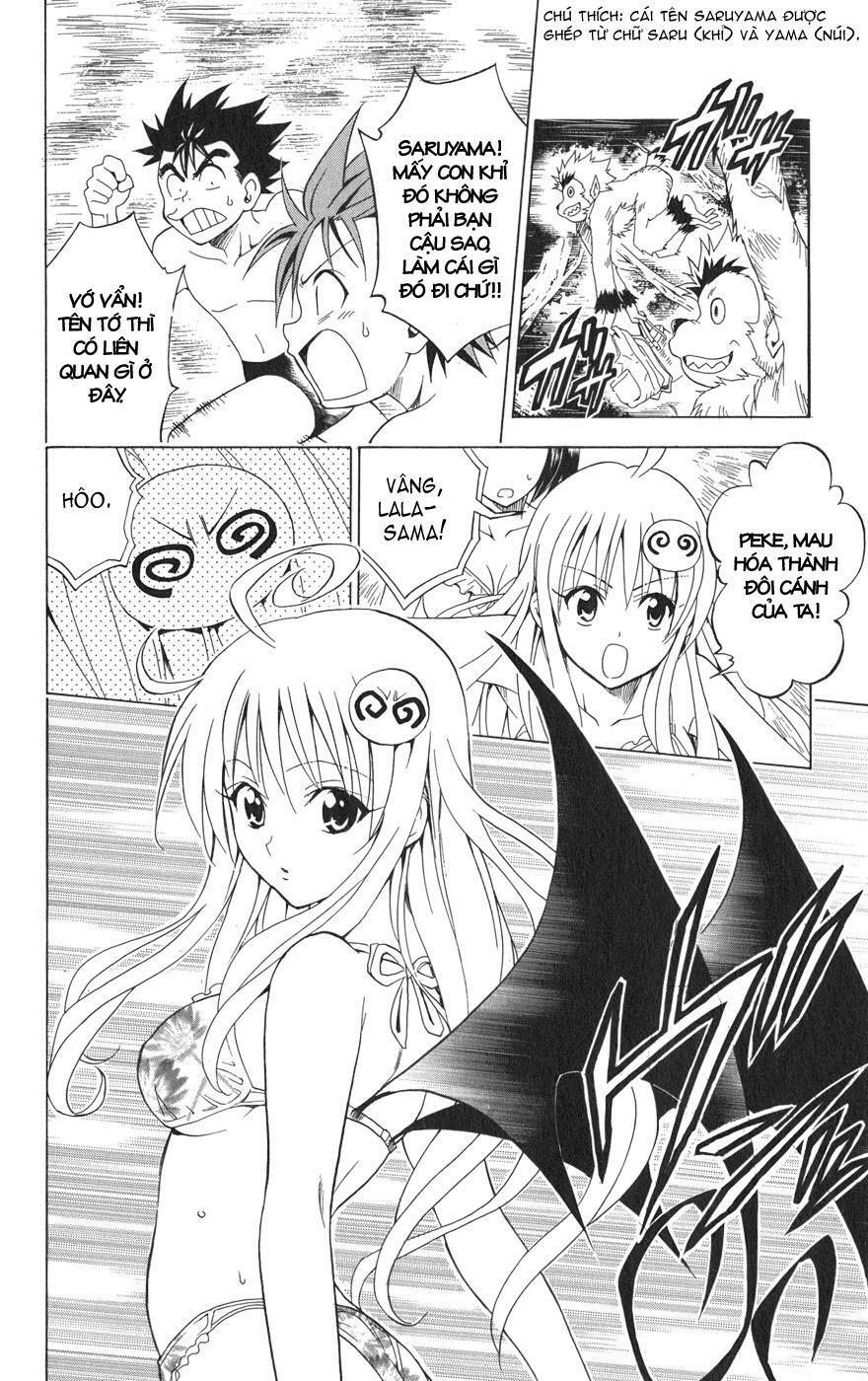 Bọn tớ thích cậu! Rito: Chapter 67