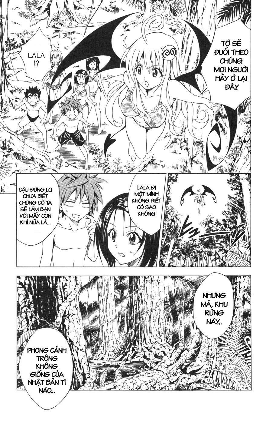 Bọn tớ thích cậu! Rito: Chapter 67