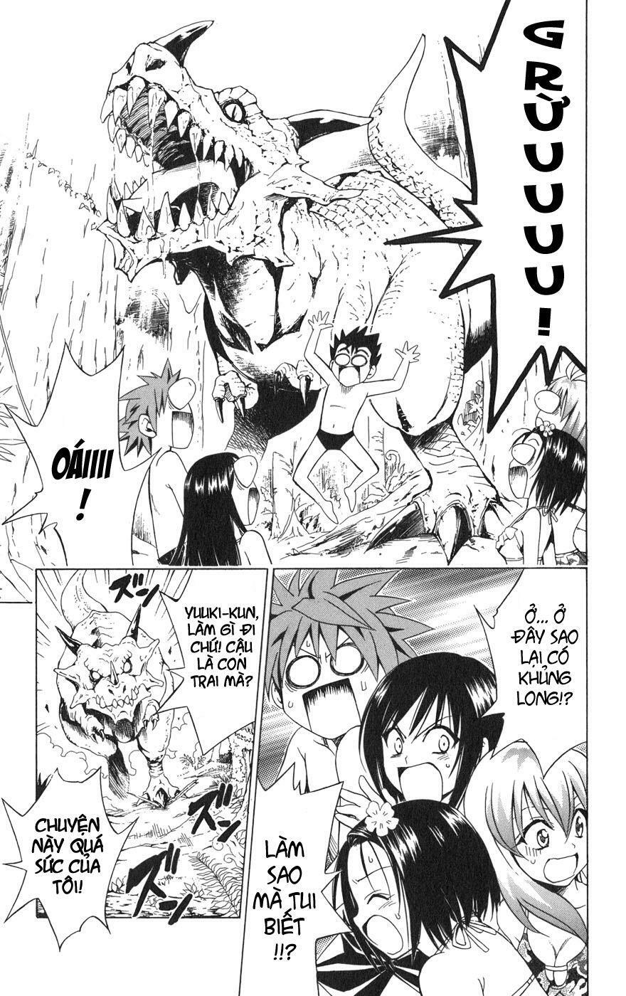 Bọn tớ thích cậu! Rito: Chapter 67