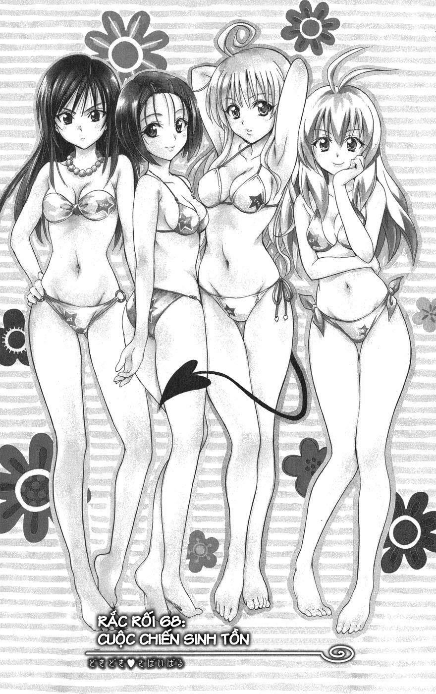 Bọn tớ thích cậu! Rito: Chapter 68
