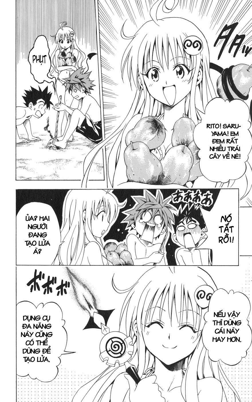 Bọn tớ thích cậu! Rito: Chapter 68