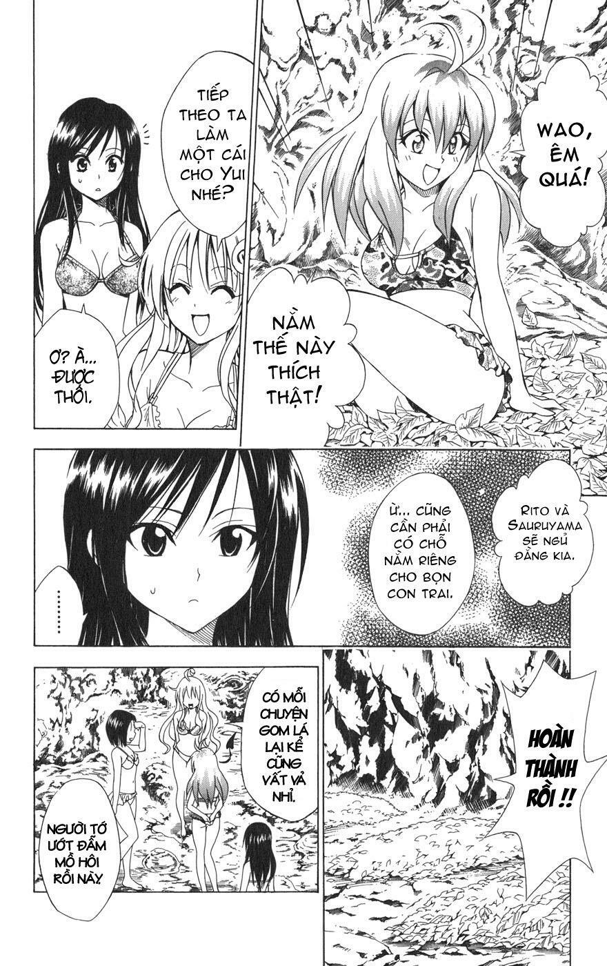 Bọn tớ thích cậu! Rito: Chapter 68