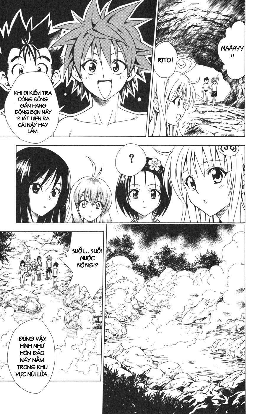 Bọn tớ thích cậu! Rito: Chapter 68