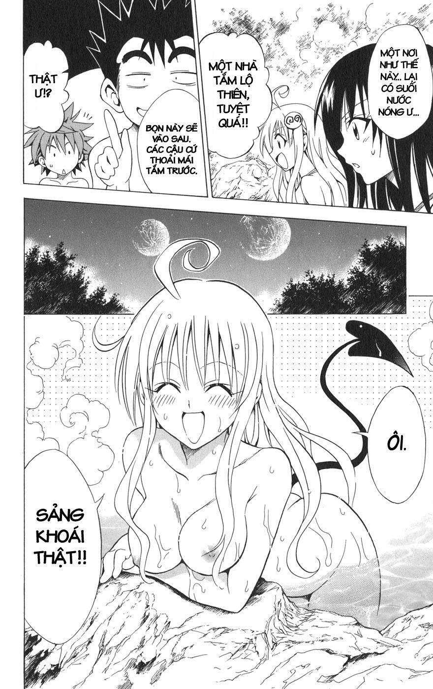 Bọn tớ thích cậu! Rito: Chapter 68