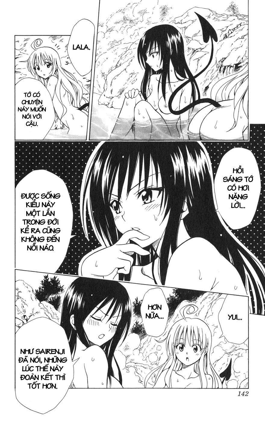 Bọn tớ thích cậu! Rito: Chapter 68