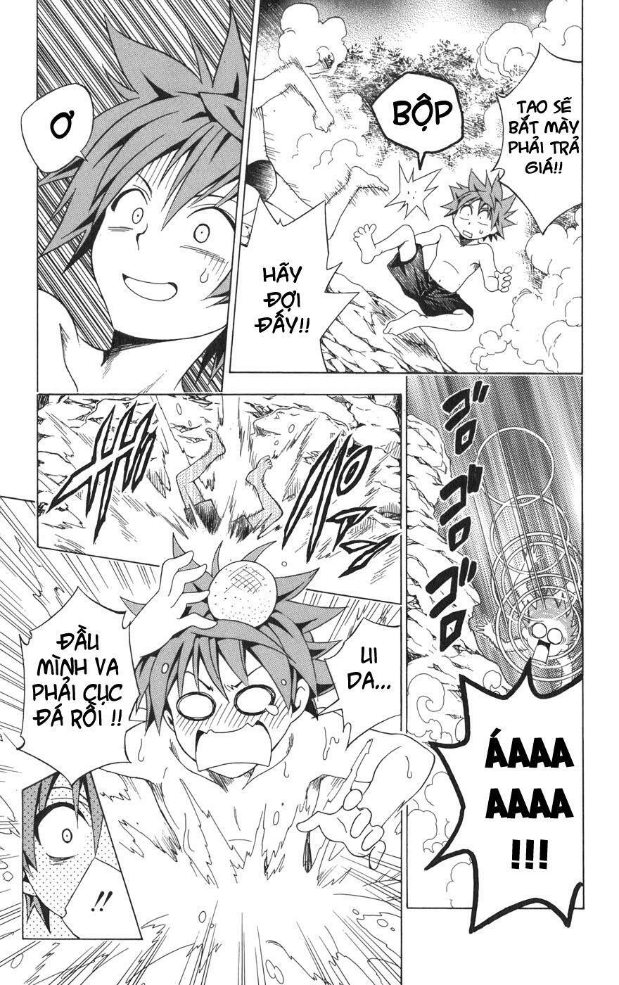 Bọn tớ thích cậu! Rito: Chapter 68