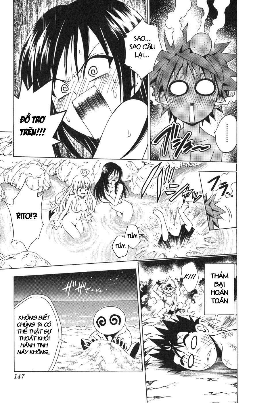 Bọn tớ thích cậu! Rito: Chapter 68